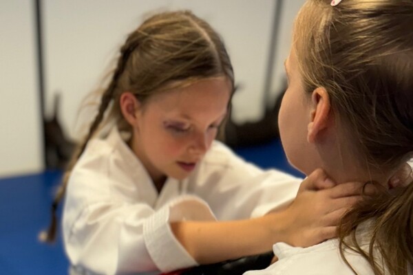 Karate Kids-Camp 2024