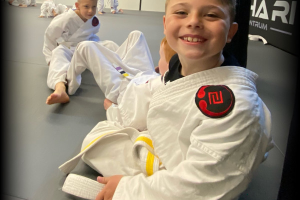 KARATE KIDS-CAMP 2023