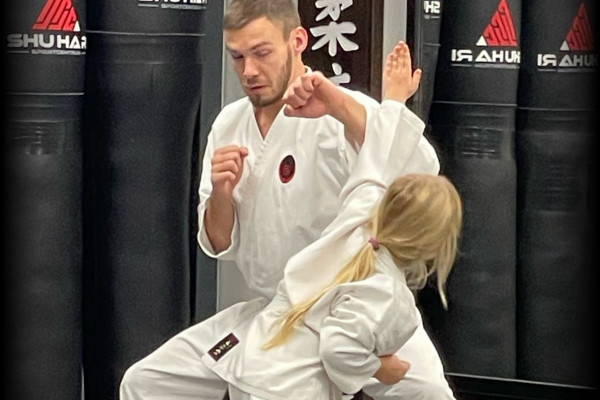 Dezember Farbgurtprüfungen im Okinawa Goju Ryu Karate