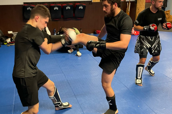 ShuHaRi MMA-CAMP 2023