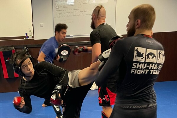 ShuHaRi MMA-CAMP 2023