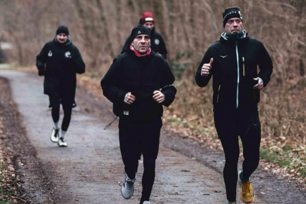 ShuHaRI Neujahrslauf