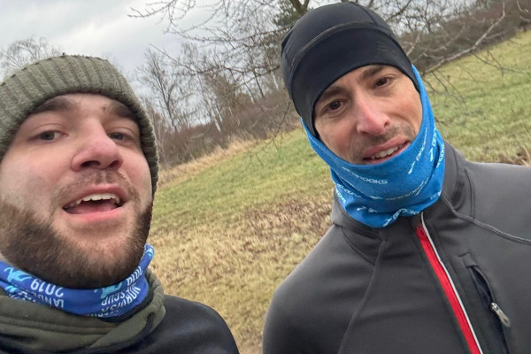 ShuHaRI Neujahrslauf