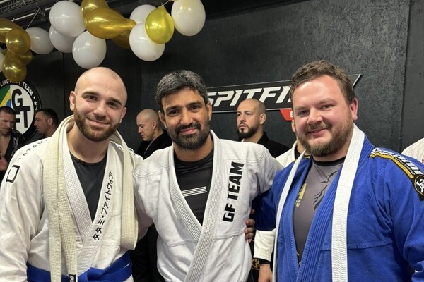 NEW Belts in the House