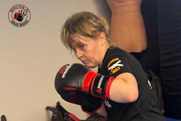 KRAV MAGA Prüfungen