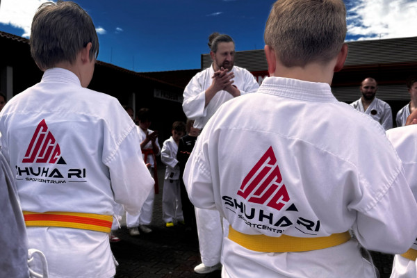 ShuHaRi Kidscamp 2025