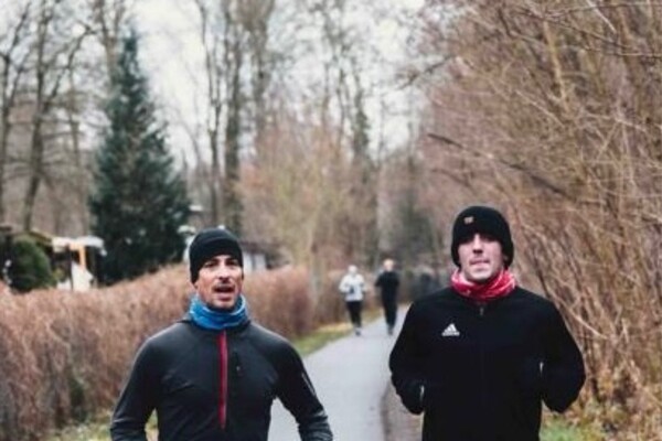 ShuHaRI Neujahrslauf