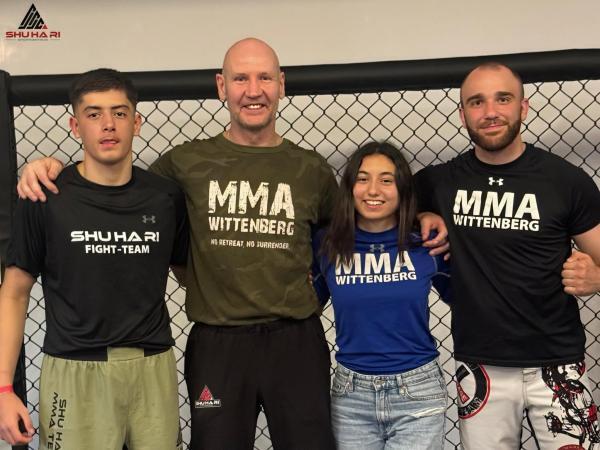 Randori Fight Night Berlin