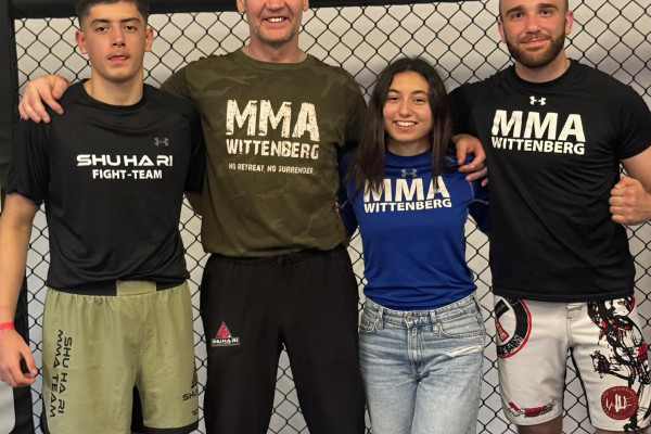 Randori Fight Night Berlin