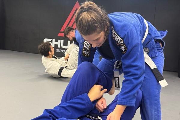 Brazilian Jiu Jitsu Seminar mit G.Rainho