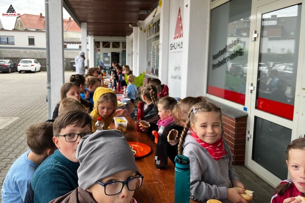 ShuHaRi Kidscamp 2025
