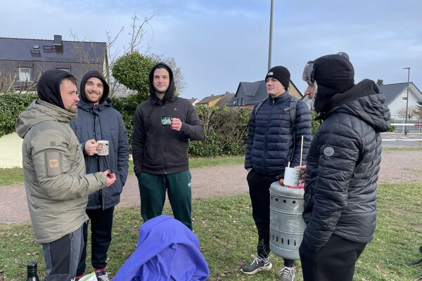 ShuHaRi Neujahrslauf 2024