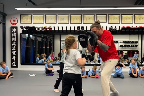 ShuHaRi Kidscamp 2025