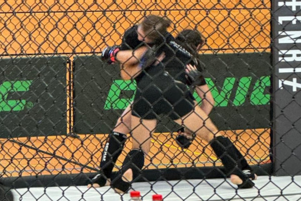 Deutsche Meisterschaften 2024 im Amateur MMA