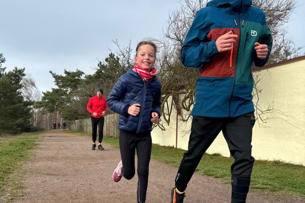 ShuHaRi Neujahrslauf 2024