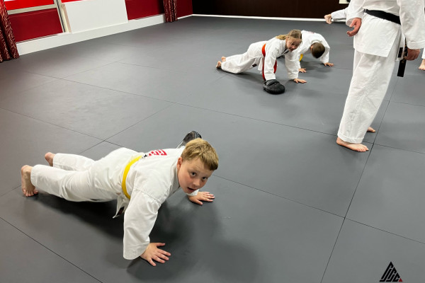 ShuHaRi Kidscamp 2025