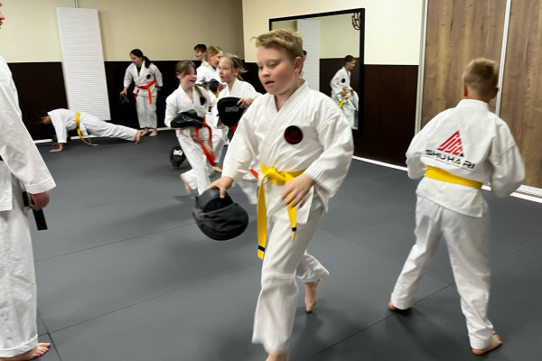 ShuHaRi Kidscamp 2025