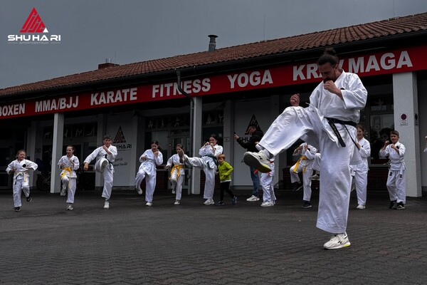 ShuHaRi Kidscamp 2025