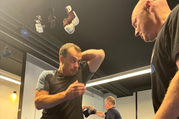 Selbstverteidigung - KRAV MAGA Prüfungen in unserem SportCentrum