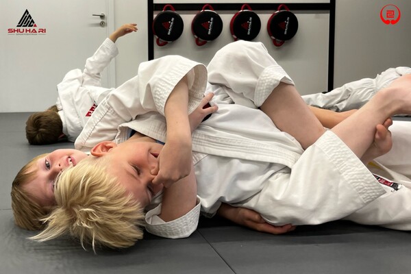 ShuHaRi Kidscamp 2025