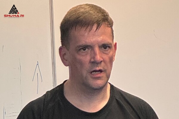 KRAV MAGA Prüfungen