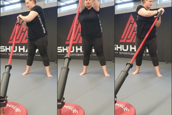 Weihnachts-Bootcamp mit Coach Melli