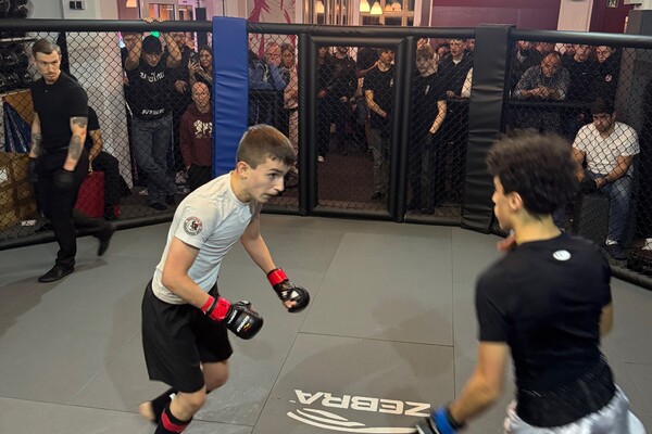 Randori Pro Fight Night 6