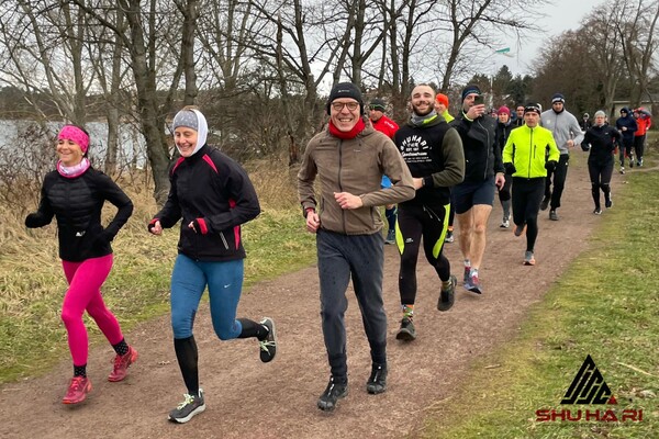 ShuHaRi Neujahrslauf 2024