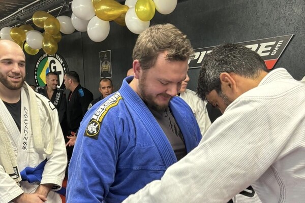 NEW Belts in the House