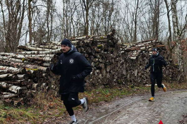 ShuHaRI Neujahrslauf