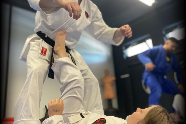 KARATE KIDS-CAMP 2023
