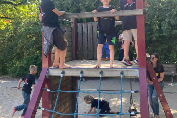 KARATE KIDS-CAMP 2023