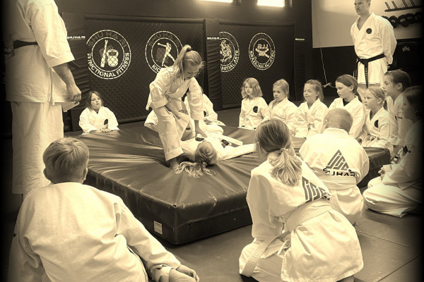 KARATE KIDS-CAMP 2023