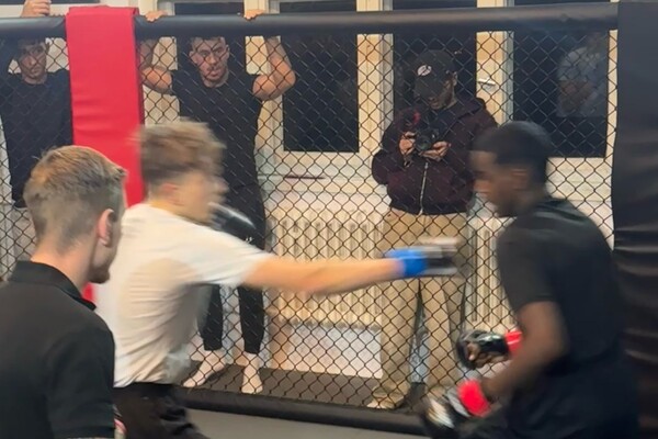 Randori Pro Fight Night 6