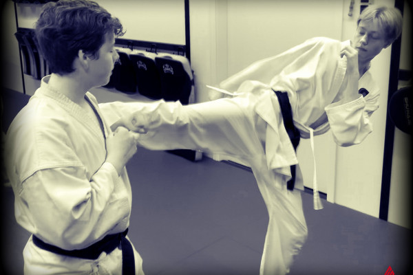 Dezember Farbgurtprüfungen im Okinawa Goju Ryu Karate