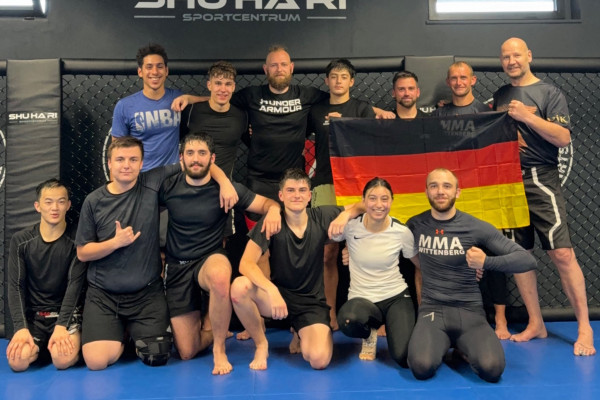 ShuHaRi MMA-CAMP 2023