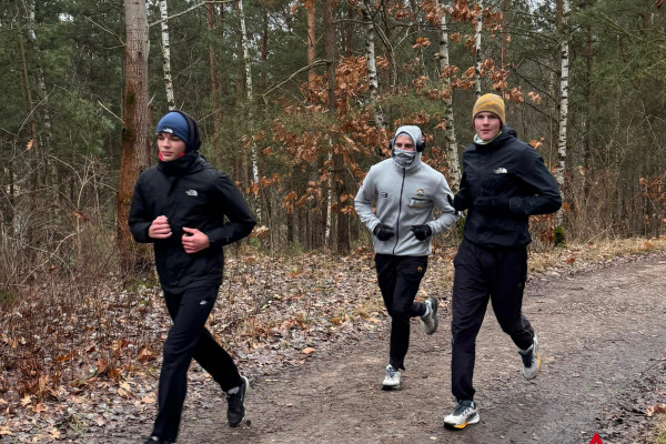 ShuHaRI Neujahrslauf