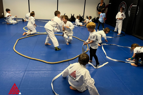 ShuHaRi Kidscamp 2025