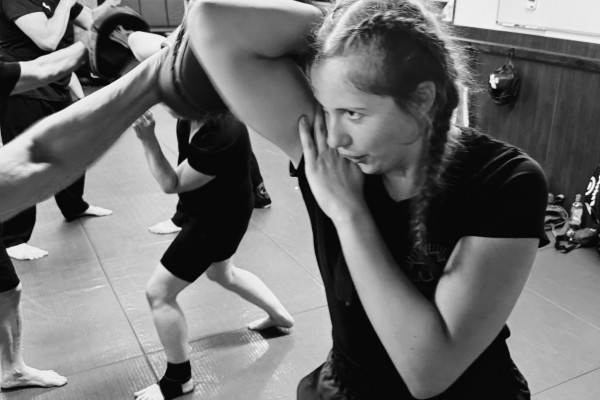 Selbstverteidigung - KRAV MAGA Prüfungen in unserem SportCentrum