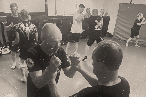 KRAV MAGA Prüfungen