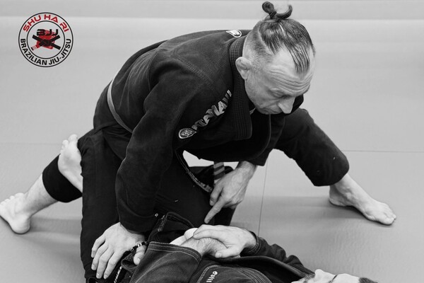 4tägiges MMA und BJJ Seminar mit Steve Mensing