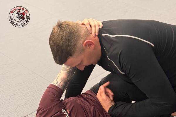 4tägiges MMA und BJJ Seminar mit Steve Mensing