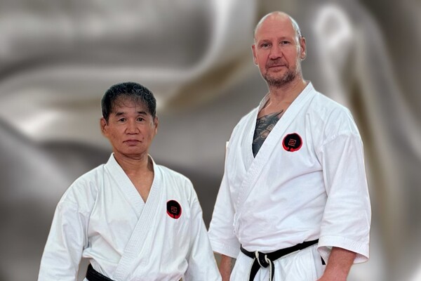 26. Sommer Gasshuku 2023 in Hamburg