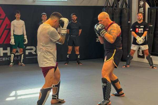 ShuHaRi MMA-CAMP 2023