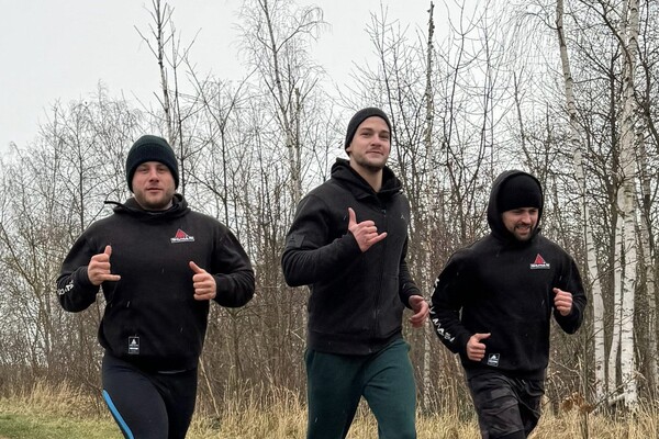 ShuHaRi Neujahrslauf 2024