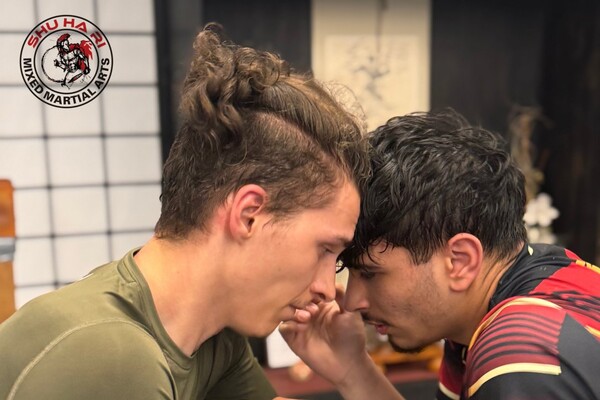 4tägiges MMA und BJJ Seminar mit Steve Mensing
