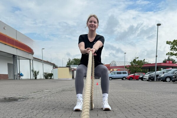 Sommer - Bootcamp mit Coach Melli