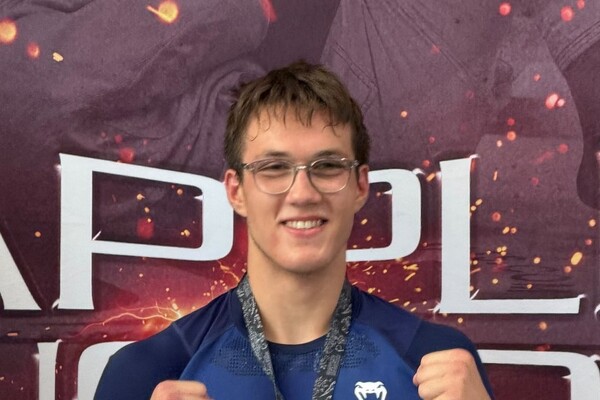 Grappling Industries Berlin - einmal Gold und zweimal Bronze