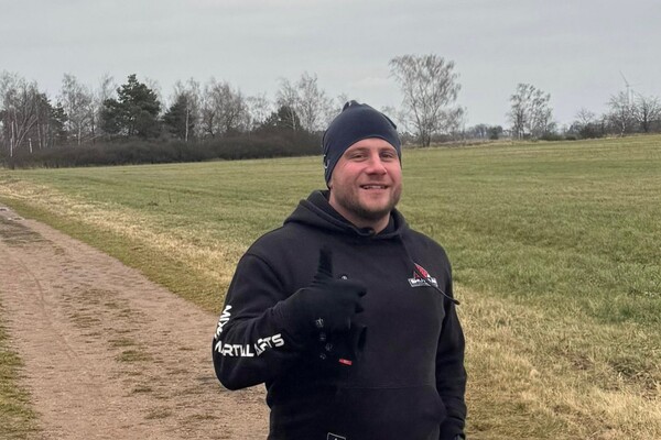 ShuHaRI Neujahrslauf