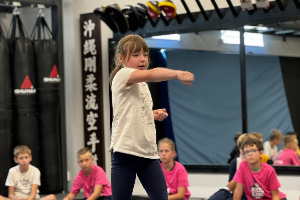 Karate Kids-Camp 2024